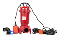 CEDRUS PZ750-R DRAINAGE SEWAGE PUMP WITH DRAINAGE CONTROLLER DRAINAGE WATER PUMP FOR DRAINAGE CLEAN WATER GARDEN CELL PHASE 19000 l/h - EWIMAX - OFFICIAL DISTRIBUTOR - AUTHORIZED DEALER CEDRUS