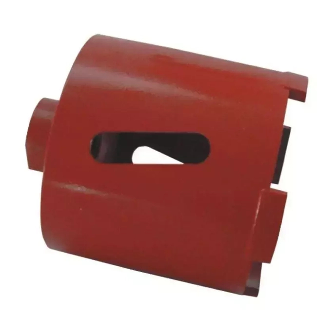 KORONKA DIAMENTOWA DEDRA H1241 102MM/75MM, DO BETONU, GRESU, KAMIENIA