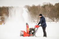 From Hand !!! CEDRUS SB71G-E SPRINIONAL SNOW CLEANER WITH SPRINKLER, SPRINKLER AND DRIVE 10KM ESTART WITH START - OFFICIAL DISTRIBUTOR - AUTHORIZED DEALER