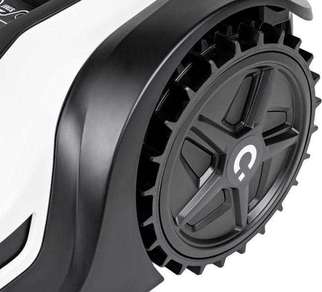 CEDRUS M10 ROBOT KOSZĄCY KOSIARKA AUTOMATYCZNA DO TRAWY C-MOW 1000m2 - OFICJALNY DYSTRYBUTOR - AUTORYZOWANY DEALER CEDRUS