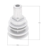 Castel Adaptér pro zahradní sekačky T434 T484 484TR 484TRE 25,4 mm RO50418
