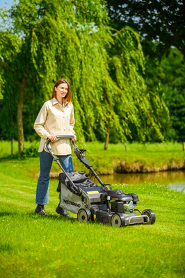 WEIBANG WB507SC V 3IN1 VINNÁ SEKAČKA 6,5 HP / 50 cm - OFICIÁLNÍ DISTRIBUTOR - AUTORIZOVANÝ PRODEJCE WEIBANG