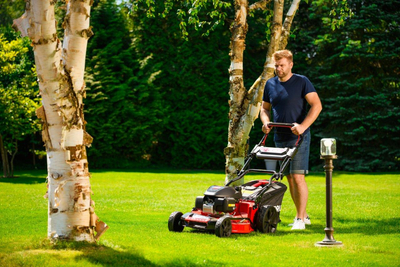 HONDA KOSIARKA SPALINOWA DO TRAWY CEDRUS KS53S-H AL ALUMIONIOWA Z NAPĘDEM HONDA GCV200 5w1 53cm / 4.1 KM - EWIMAX - OFICJALNY DYSTRYBUTOR - AUTORYZOWANY DEALER CEDRUS