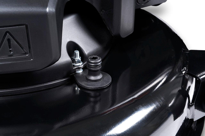 OLEO MAC OM 109L/16 K BOČNÍ VYHŘÍVACÍ ZAHRADNÍ SEKAČKA HYDROSTAT 108cm Pružinová sekačka 68059203 - OFICIÁLNÍ DISTRIBUTOR - AUTORIZOVANÝ PRODEJCE OLEO-MAC