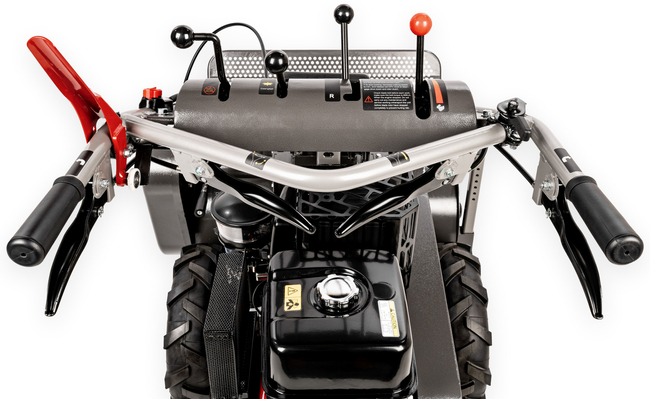 WEIBANG WBGT6813 GRUBBER PROFESSIONAL FLAIL SEKAČKA NA TRÁVU PRO ZAHRADNÍ KŘOVÍ PREMIUM PETROL WEIBANG WBGT 6813- OFICIÁLNÍ DISTRIBUTOR - AUTORIZOVANÝ DEALER WEIBANG