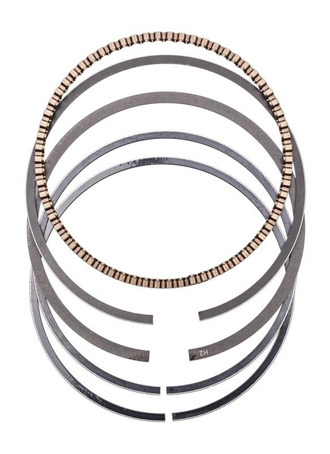 Pierścienie tłoka kpl. Loncin LC1P70FC CZĘŚĆ ORYGINALNA wys. pierścieni: 1-1 mm ; 2-1 mm; 3-2,5 mm 130070188-0001