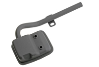 Tłumik CEDRUS nożyce CEDNZ02 370247