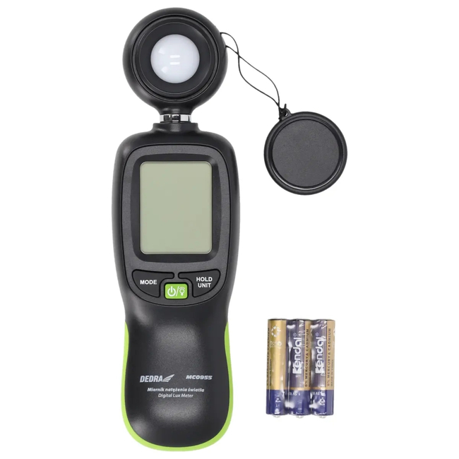 Měřič intenzity světla