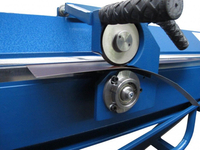 MAAD ZG-2500/0.7mm BENDER DECKING BENDER for sheet metal with cutting MAAD ZG-2500/0.7mm