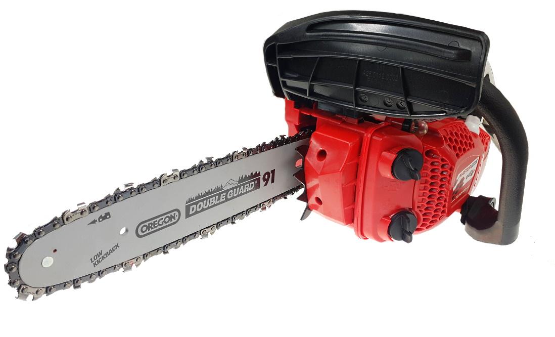 Pilarka spalinowa MASTERCUT PRO TCS2600 - widok z boku