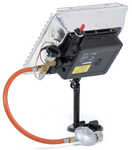 GARDYER PG4200 RADIANT GAS STOVE CYLINDER HOLDER HEATER - OFFICIAL DISTRIBUTOR - AUTHORIZED GARDYER DEALER