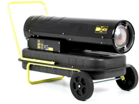 GARDYER HO5000 NAGRZEWNICA OLEJOWA PIEC DMUCHAWA z TERMOSTATEM 50kW - EWIMAX - OFICJALNY DYSTRYBUTOR - AUTORYZOWANY DEALER GARDYER