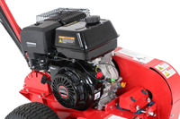 FAWORYT SK600 GARDEN SHOVER SHOVER SPRINKLER MINIKOPRAKA for laying pipes, conduits, cables etc. 15hp / 60cm