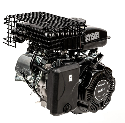 Půdní kultivátor Weima W80F s motorem Cedrus GL450 GL08 W80F