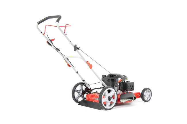 FAWORYT CJ55P196LBW Pružinová sekačka s bočním výhozem 4,2 HP / 51 cm 