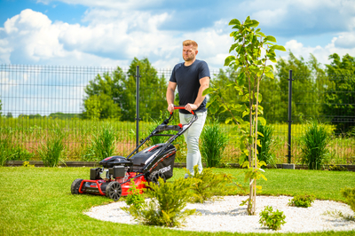 CEDRUS KS53S-L SPRINAL MOWER WITH LONCIN MOTOR LC1P70FC 53cm / 6,5 HP - EWIMAX - OFFICIAL DISTRIBUTOR - AUTHORIZED DEALER CEDRUS