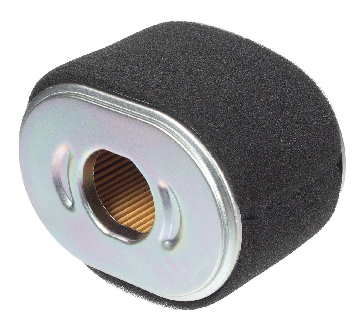 Honda GX160 GX200 Air Filter 17210-Z1T-A11 – Front View