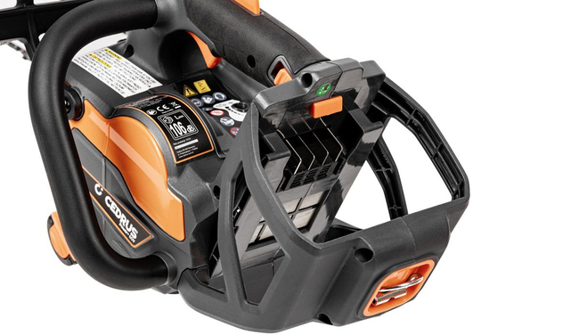 Cedrus 60V Cordless Saw CHS350-B4 CEDCHS350-B4