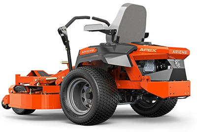 ARIENS APEX 48" ZERO TRAKER ZERO TURN 122cm KAWASAKI 23 hp PREMIUM V-TWIN two cylinder lawn tractor 991316 - OFFICIAL DISTRIBUTOR - AUTHORIZED DEALER ARIENS