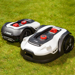 CEDRUS M5 ROBOT KOSZĄCY KOSIARKA AUTOMATYCZNA DO TRAWY C-MOW 500m2 - OFICJALNY DYSTRYBUTOR - AUTORYZOWANY DEALER CEDRUS