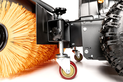 CEDRUS ZM02 SPRINNER SNOW CLEANER WITH DRIVE 60cm / 6.5HP - EWIMAX - OFFICIAL DISTRIBUTOR - AUTHORIZED DEALER CEDRUS