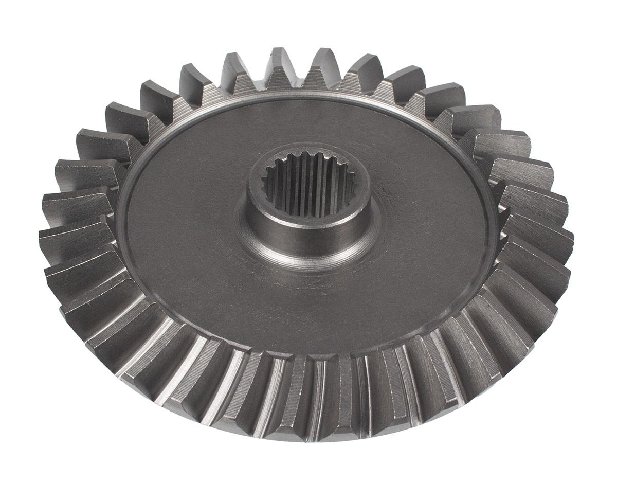 Zębatka CEDRUS glebogryzarka CEDRUSGLX640 2110100003-0001 widok zębów