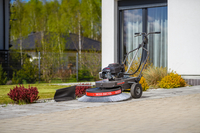 Weibang WBGC877LC Petrol Brush Sweeper for Pavement and Terrace WEIBANG Intrepid 87 MBP - EWIMAX - OFFICIAL DISTRIBUTOR - AUTHORIZED WEIBANG DEALER 