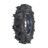 Koło lewe Cedrus glebogryzarka CEDRUSGLX650 76008-U090710-JZ00
