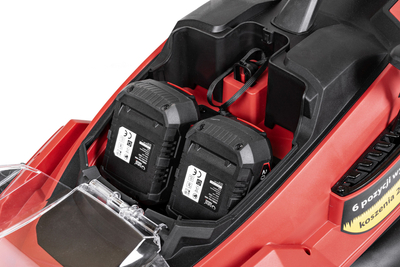 CEDRUS LM40LiX2 POWER+ 20V ACULUMULATIVE GRASS MOWER - OFFICIAL DISTRIBUTOR - AUTHORIZED DEALER CEDRUS