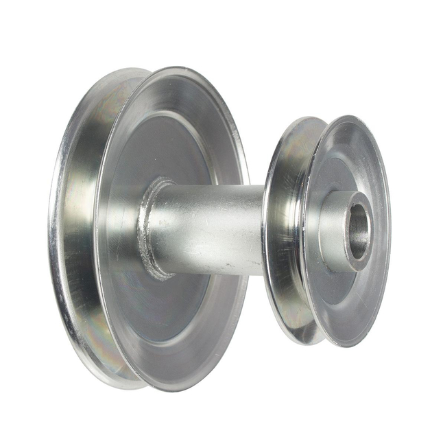 Cedrus tractor double pulley C-TRAC-65HC 485303