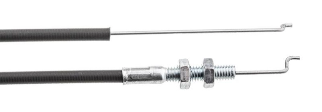 Linka gazu Weibang WB536SKLczerwona CZĘŚĆ ORYGINALNA YM90-1080-B