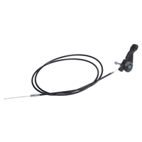 Loncin L103D1 / 1WG6.8-144FC-Z plynová páka půdního kompaktoru s kabelem ORIGINÁLNÍ DÍL 171210587-0001