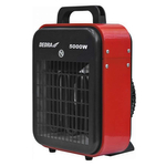 DEDRA DED9922B ELECTRIC HEATING FURNACE 5 kw - OFFICIAL DISTRIBUTOR - AUTHORIZED DEALER DEDRA