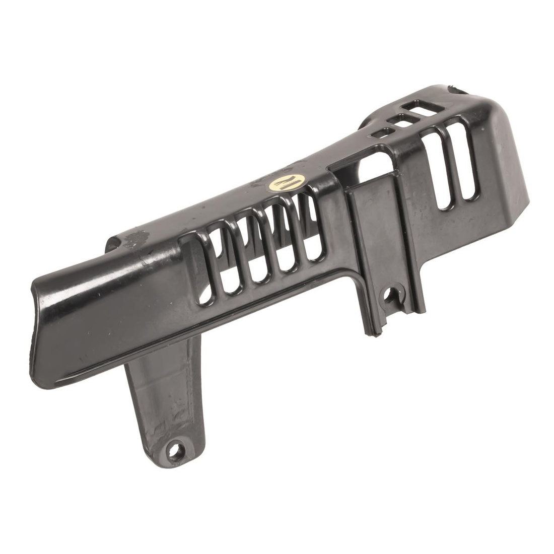 Osłona rurki wydechu Cedrus nożyce NZ01 widok z góry