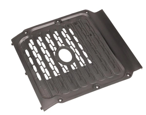 Loncin muffler cover LC3500i ORIGINAL PART 661900003-0001