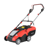 FAWORYT KCW 1738 2W1 WERTYKULATOR DO TRAWY AREATOR 2w1 AERATOR + 2 WAŁKI 1700W / 38cm