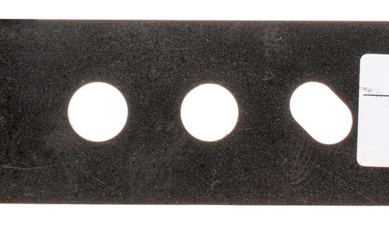 Nóż kosiarki Nac Hecht Hortmasz C460 S460V W460VH 45.2cm zbierający 450-132 zbliżenie