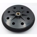 #2 VELCRO DISC FOR GYPSUM GRINDER, DEDRA DED7764 - XDED7764.02