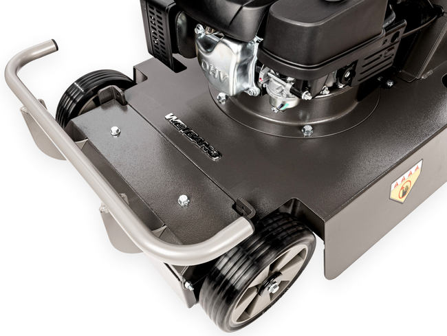 WEIBANG WBBC537SCV GRUBBER PROFESSIONAL MULČOVACÍ SEKAČKA NA TRÁVU PRO ZAHRADNÍ KŘOVÍ PREMIUM PETROL WEIBANG WBBC 537 SCV - OFICIÁLNÍ DISTRIBUTOR - AUTORIZOVANÝ PRODEJCE WEIBANG