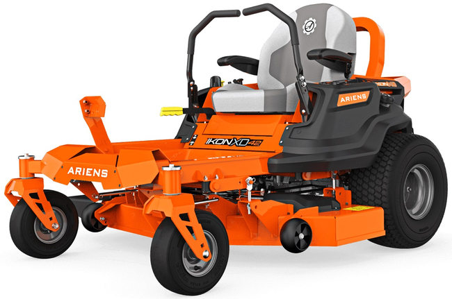 ARIENS IKON XD 42" ZERO-TRACK GRAVE MOWER ZERO TURN 107cm KAWASAKI 21 hp PREMIUM V-TWIN two cylinders 915340 - OFICIÁLNÍ DISTRIBUTOR - AUTORIZOVANÝ PRODEJCE ARIENS