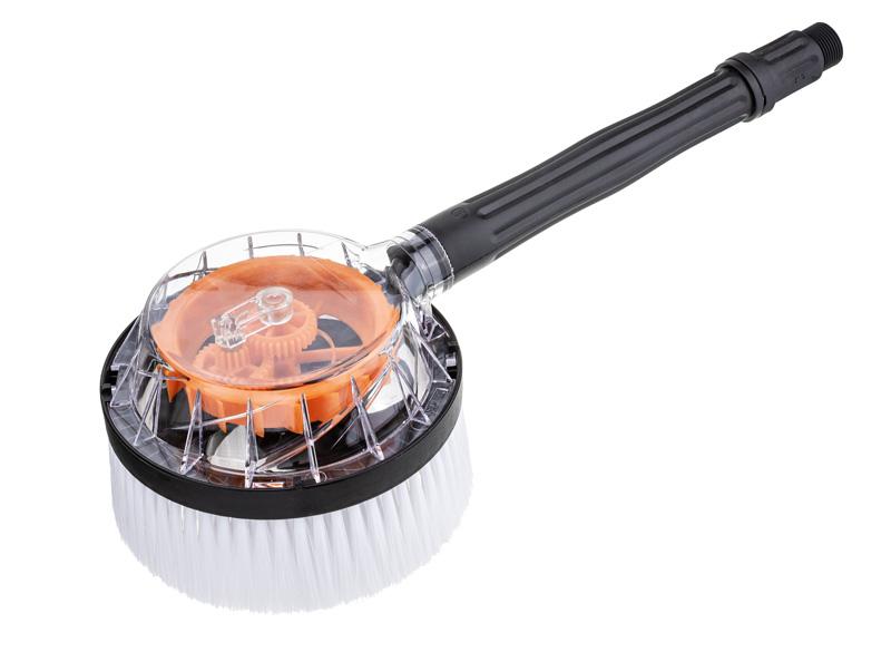 Szczotka rotacyjna Cedrus CEDMC150 560012 – widok z góry