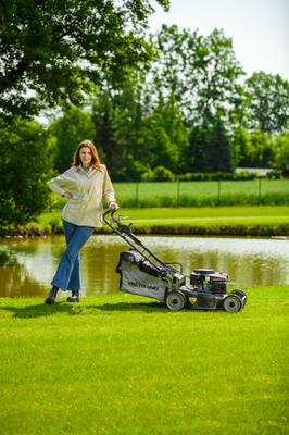 WEIBANG WB507SC V 3IN1 VINNÁ SEKAČKA 6,5 HP / 50 cm - OFICIÁLNÍ DISTRIBUTOR - AUTORIZOVANÝ PRODEJCE WEIBANG