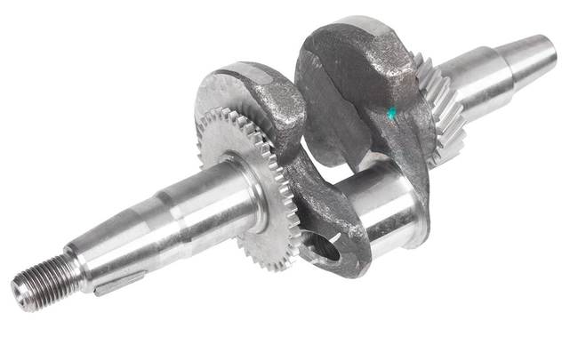 Loncin G200F 1WG3.4-75FQ-D crankshaft ORIGINAL PART 130290272-0002