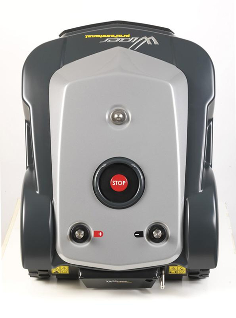 Robotická sekačka Wiper řady P + ochranný kryt nabíjecí stanice 50-3060-10/P70S