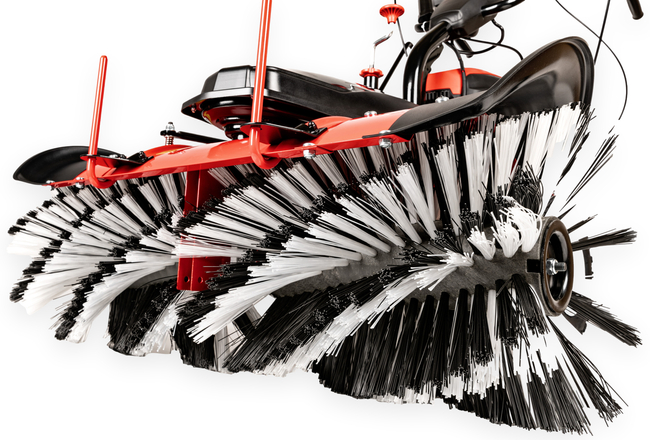 CEDRUS ZM05 PRO-E SPRINAL SNOW CLEANER WITH DRIVE AND SPREDMOTOR 100cm / 6.5HP - OFFICIAL DISTRIBUTOR - AUTHORIZED DEALER CEDRUS