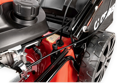 CEDRUS KS48S SPRINAL MOWER WITH DRIVE 48cm / 4,2 HP - EWIMAX - OFFICIAL DISTRIBUTOR - AUTHORIZED DEALER CEDRUS