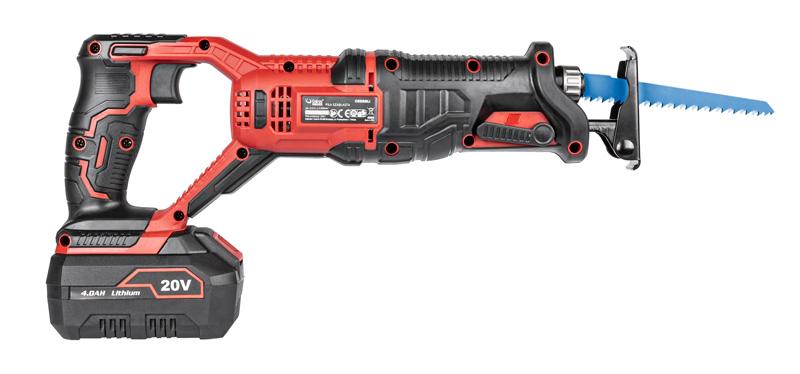 Cedrus CEDRSLI – widok konstrukcji korpusu