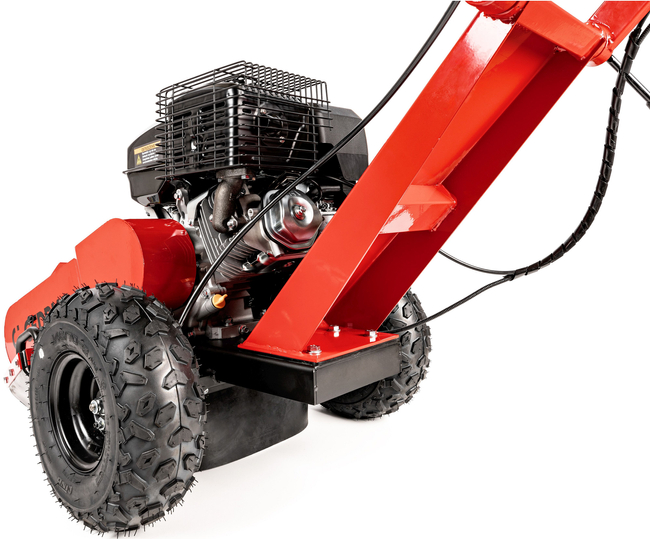 CEDRUS FR01 ROOT PLANTER TREE GRUBBER 15 KM - EWIMAX - OFFICIAL DISTRIBUTOR - AUTHORIZED CEDRUS DEALER