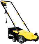 LEADER WNW1400 ELECTRIC LAWN SCARIFIER 2IN1 AERATOR AERATOR + 2 ROLLERS 1400W - OFFICIAL DISTRIBUTOR - AUTHORIZED LIDER DEALER