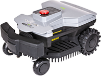 WIPER ECOROBOT IKE S+ PLUS AUTOMATIC MOWING ROBOT 1300m2 GSM, GPS, 5.0Ah 20-5030-10 - OFFICIAL DISTRIBUTOR - AUTHORIZED DEALER WIPER